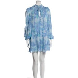 Ganni Coquette Mini Dress